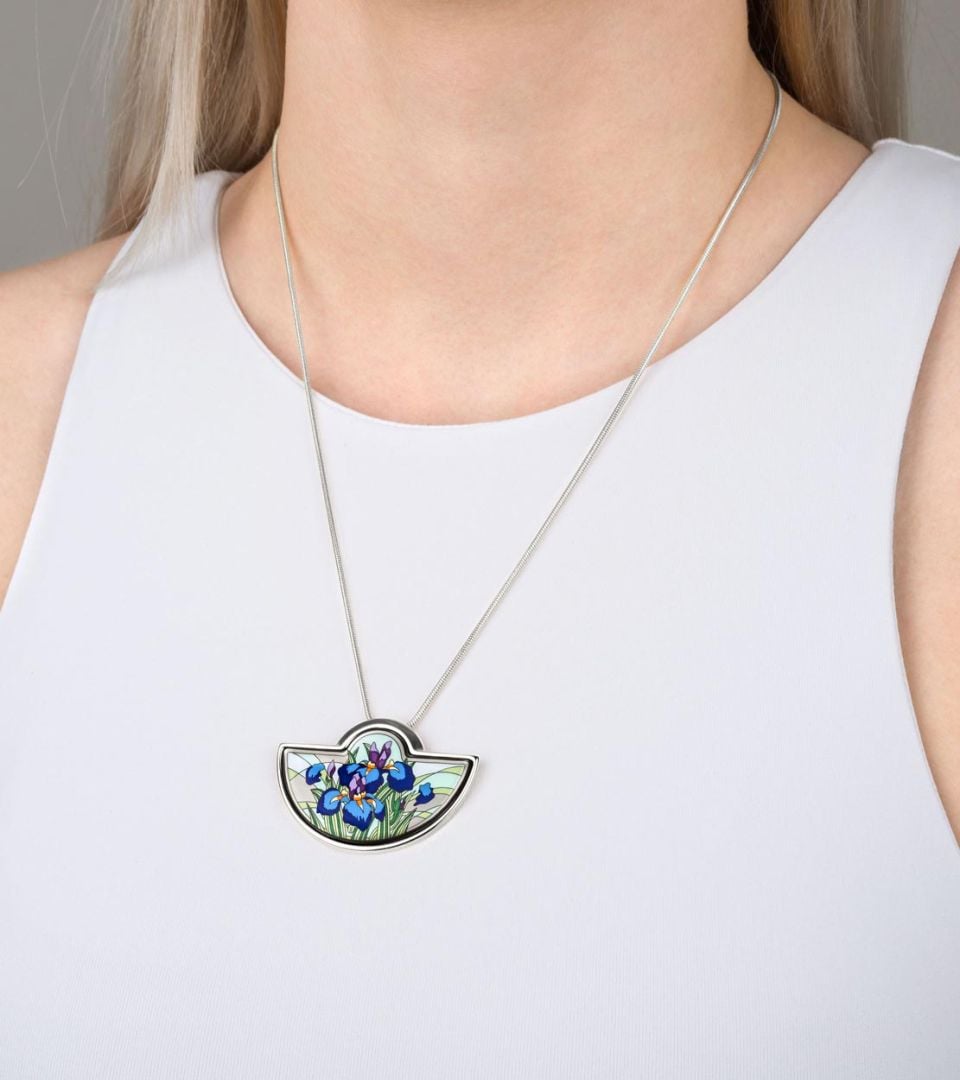 Pendant Half-Moon