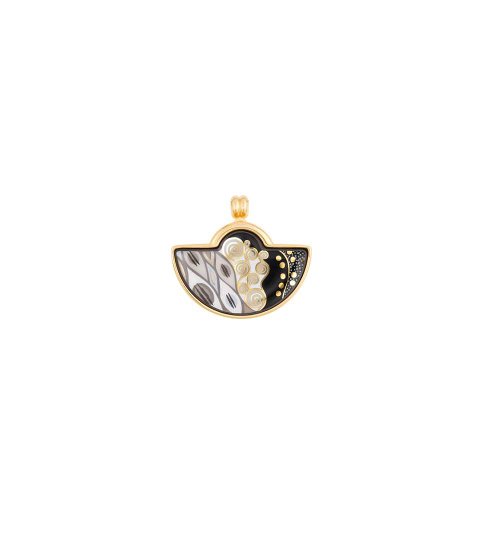 Pendant Small Half-Moon