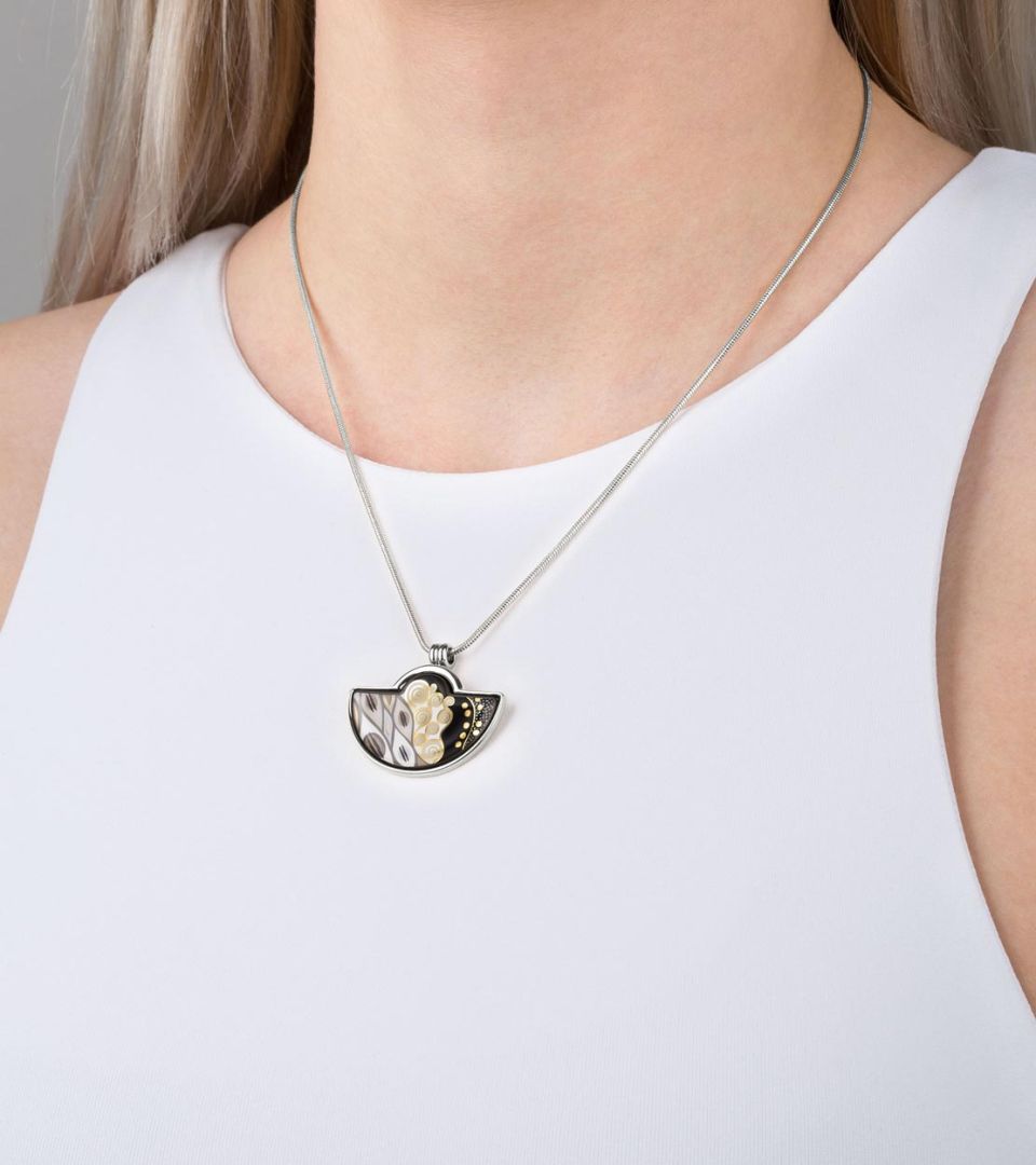 Pendant Small Half-Moon
