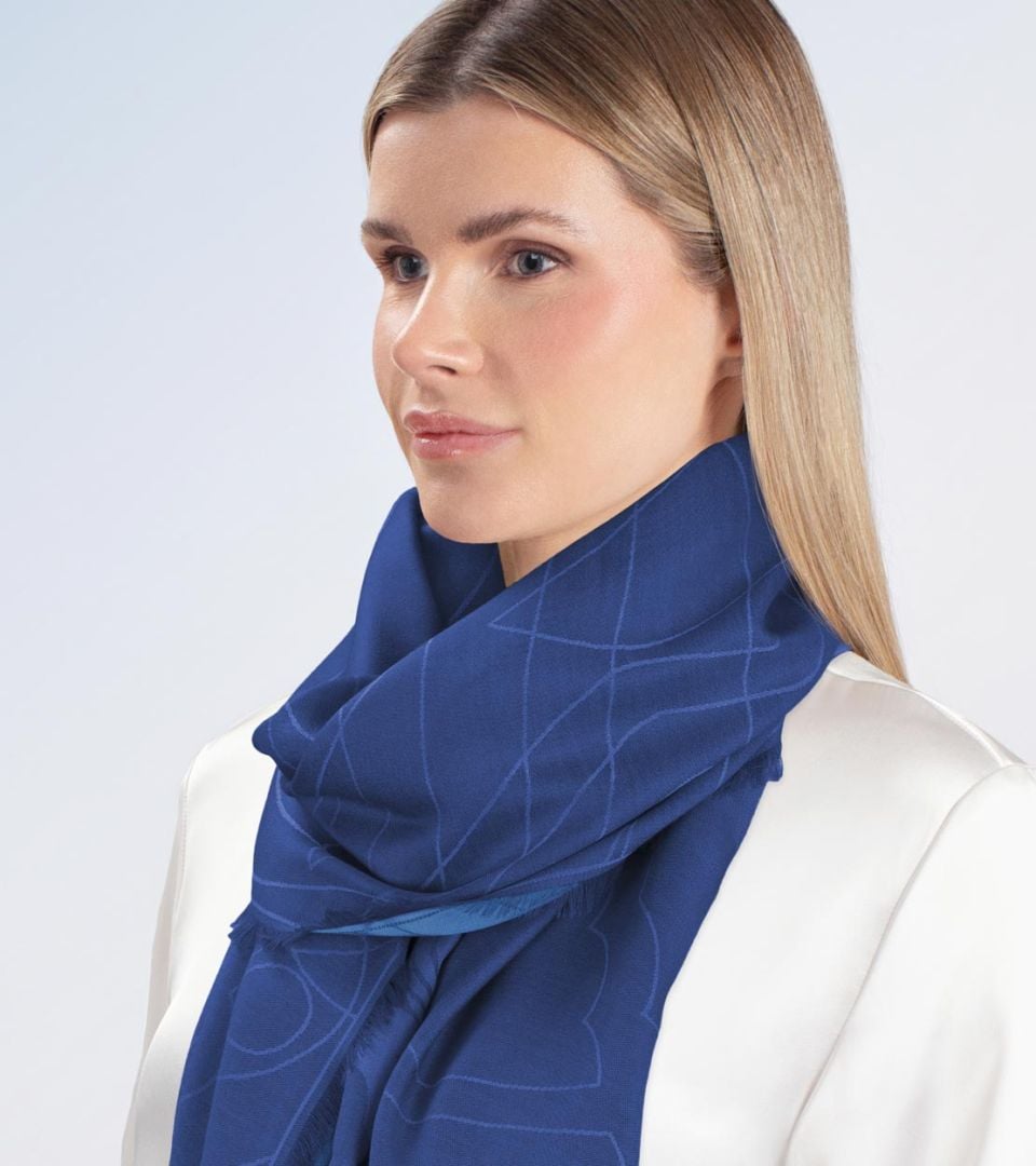 Pashmina-Schal 70x200