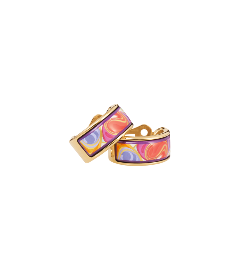 Сережки Mini-Creoles