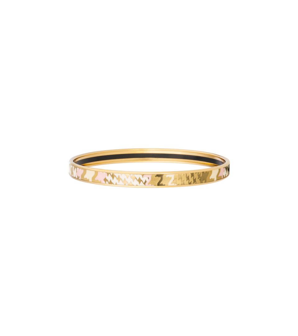 Bordered Bangle Ultra