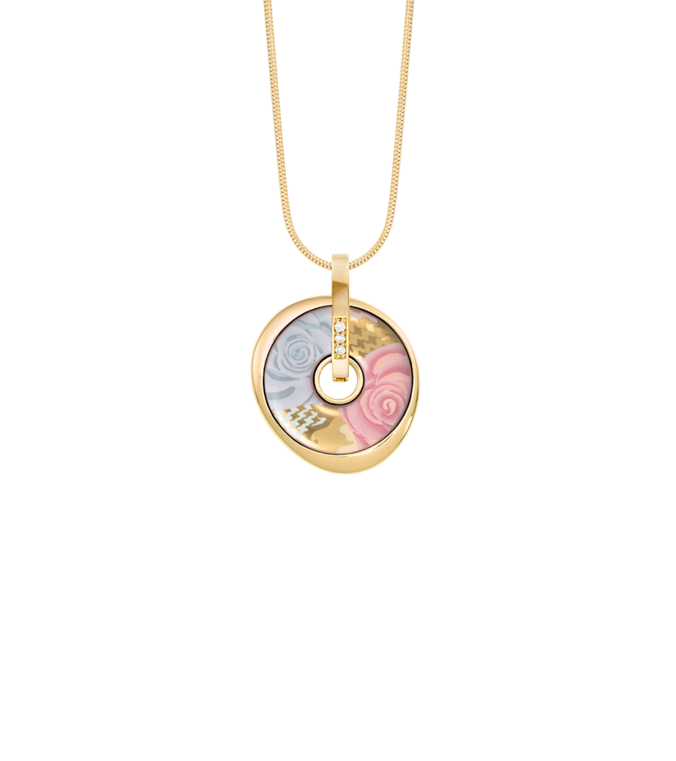Anhänger Luna Piccola
