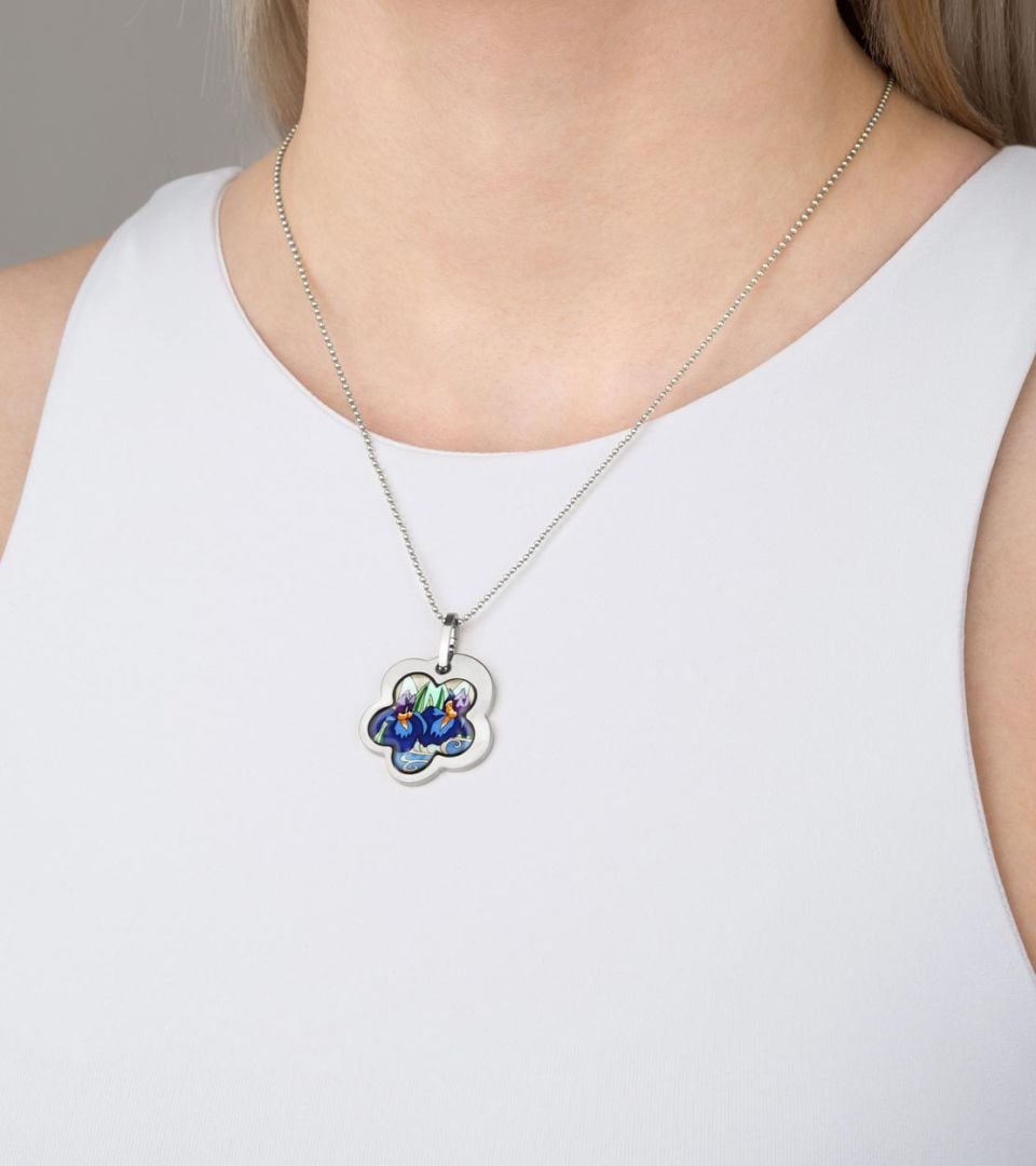 Pendant Flower