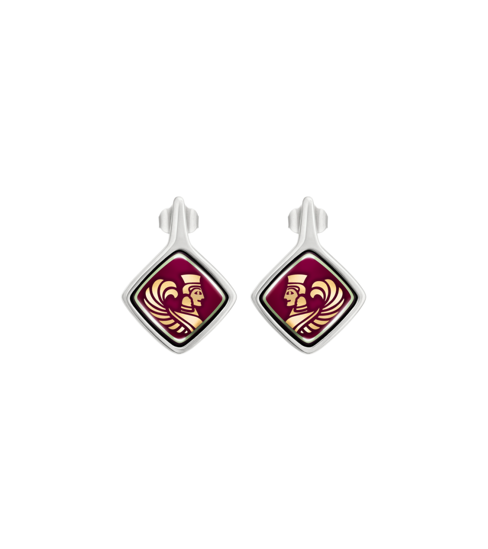 Earrings Carré
