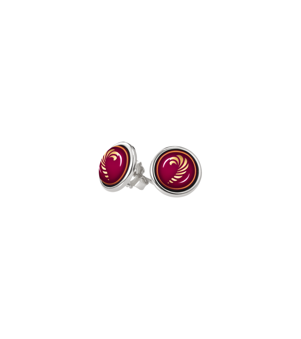 Earrings Cabochon