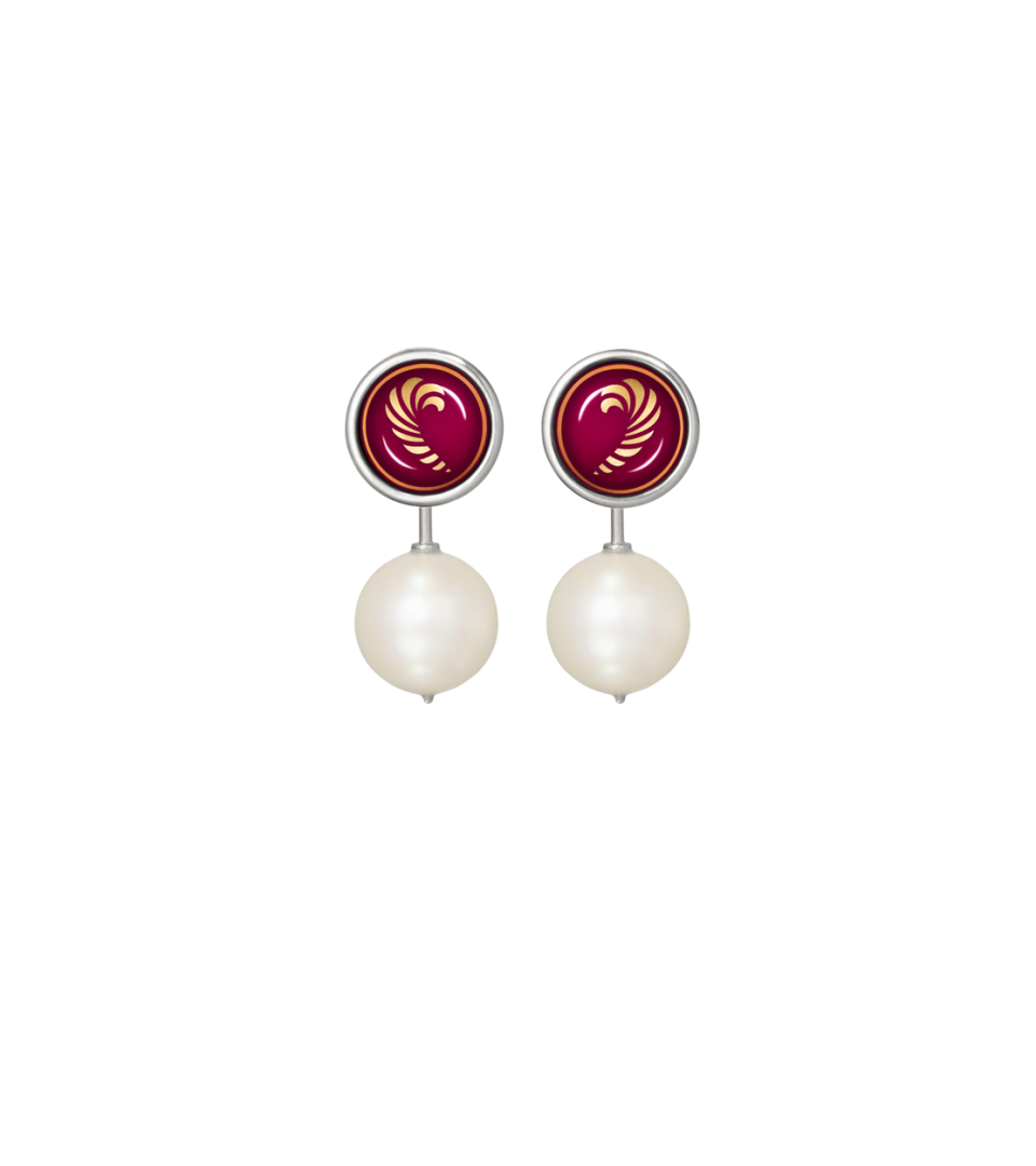 Ocean Drops mit Cabochon