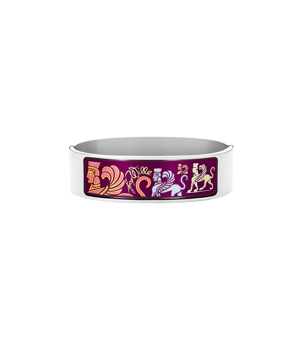 Clasp Bangle Mono