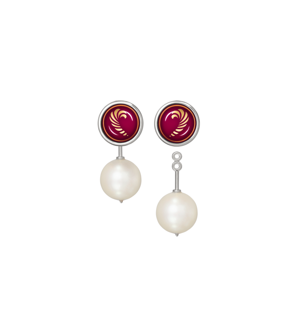 Ocean Drops mit Cabochon