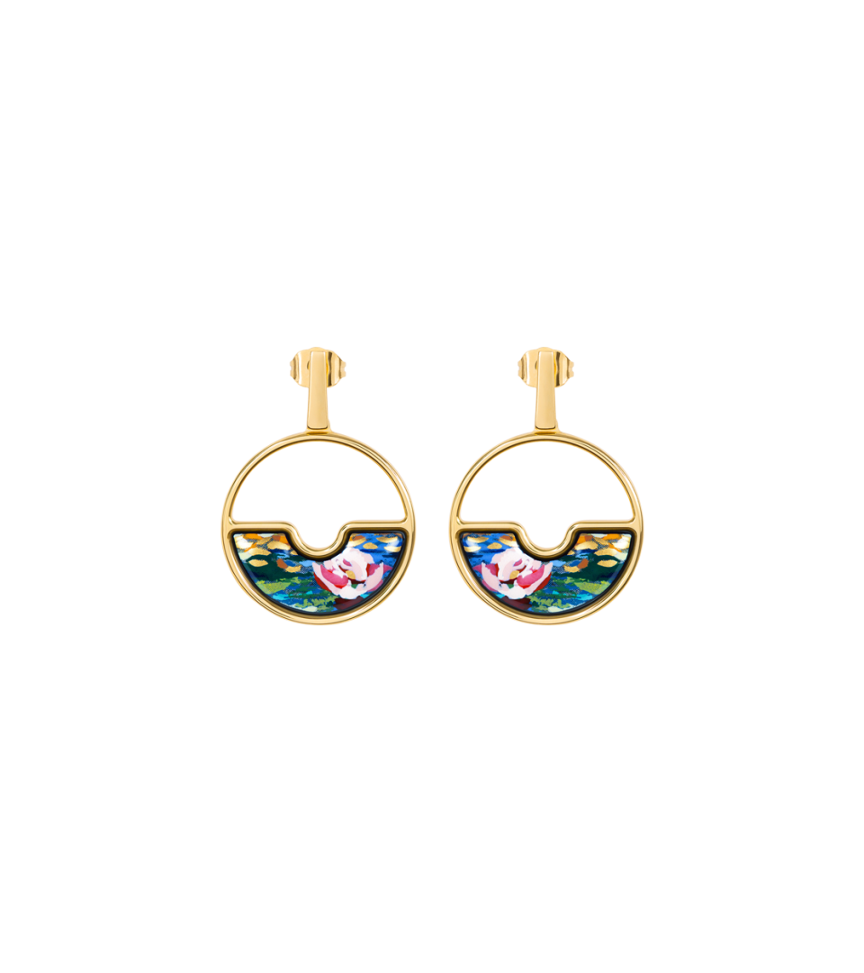 Earrings Swing