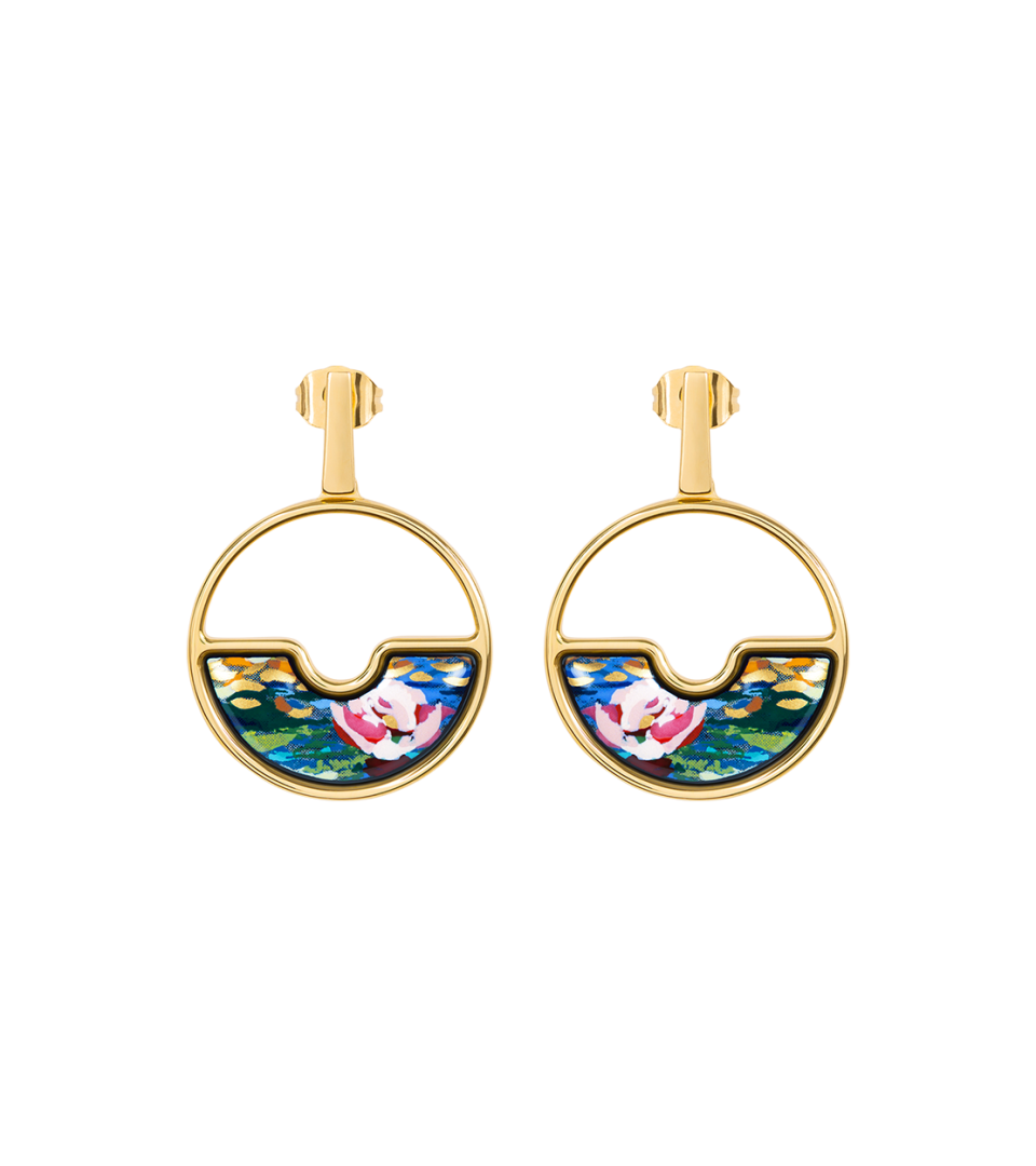 Earrings Swing