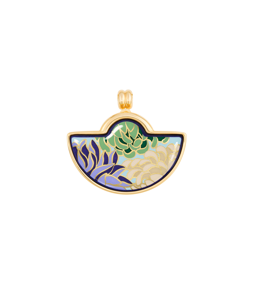 Pendant Small Half-Moon