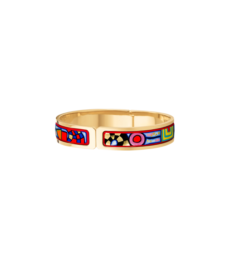 Bracelet à Clip Ballerina