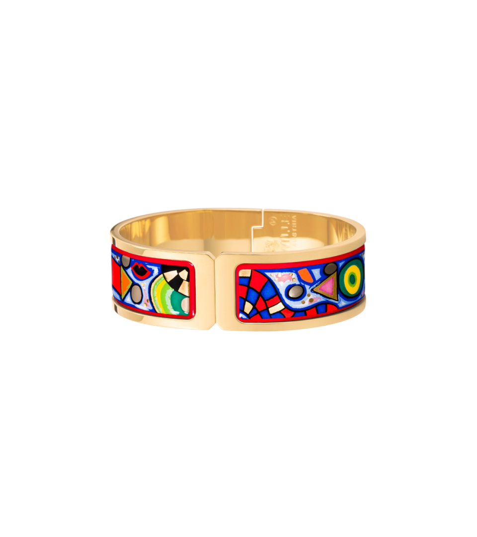 Bracelet à Clip Regina