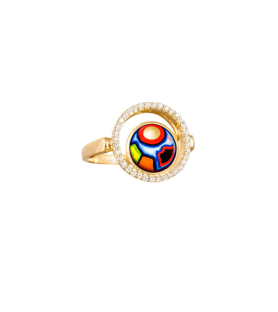 Gloria Ring