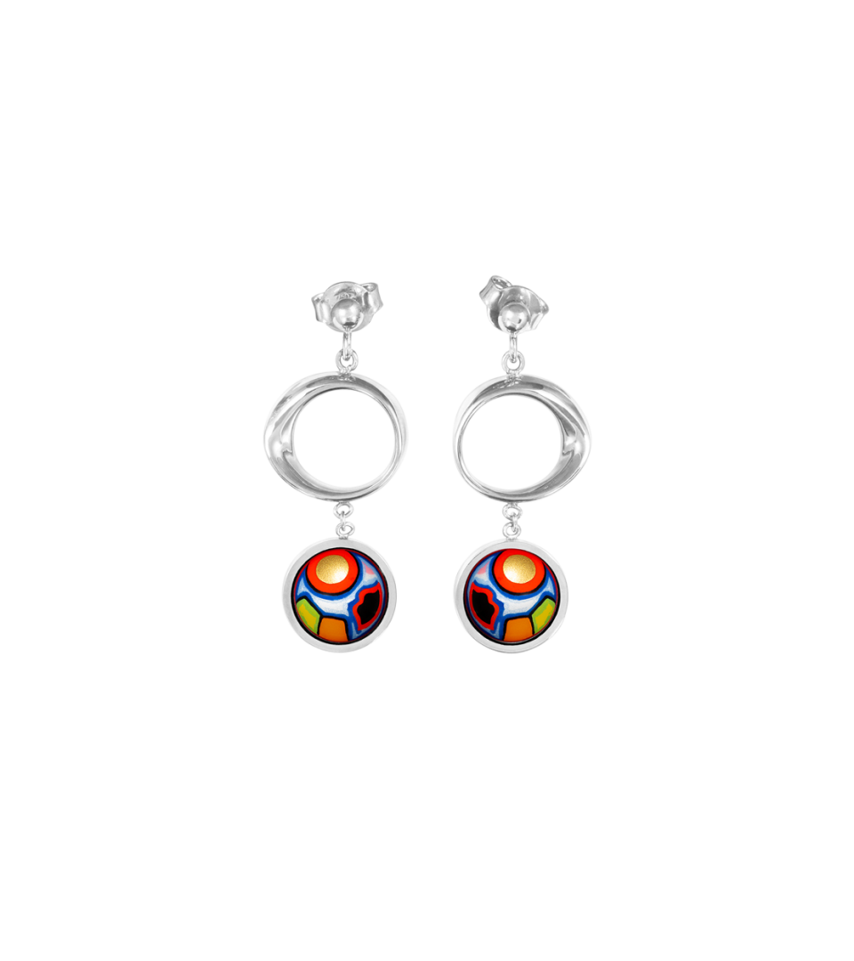 Boucles d''Oreilles Aurora
