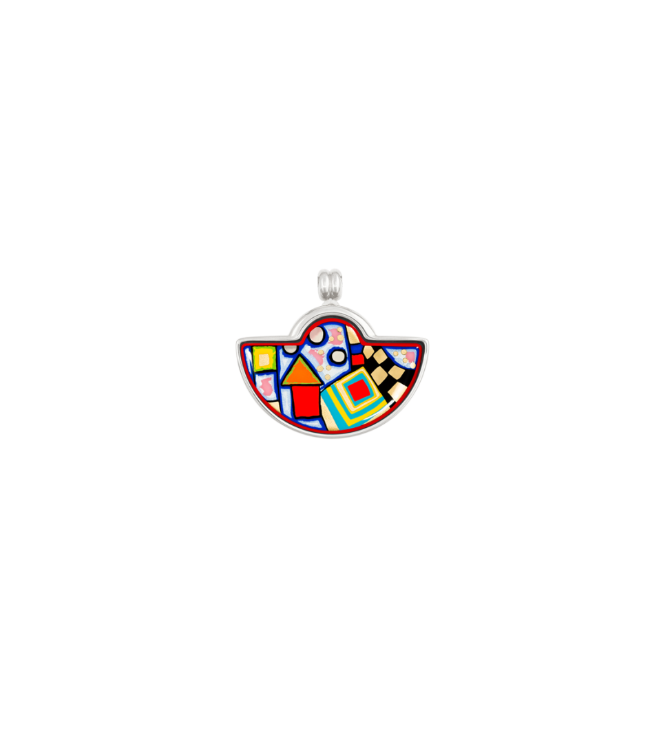 Pendant Small Half-Moon
