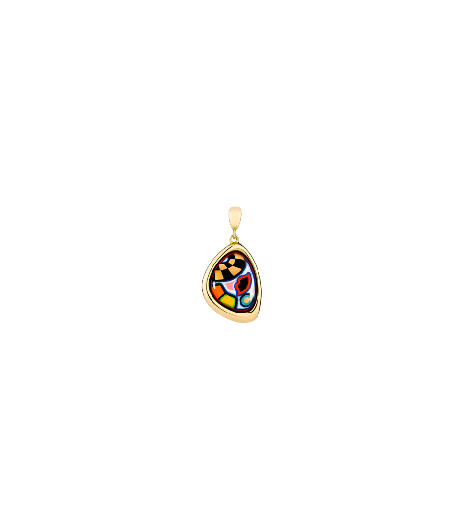 Anhänger Pebble