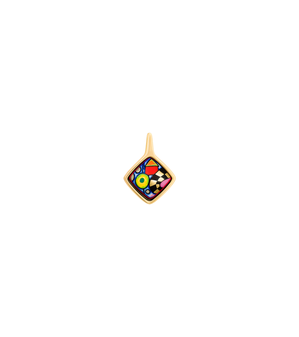 Pendant Carré
