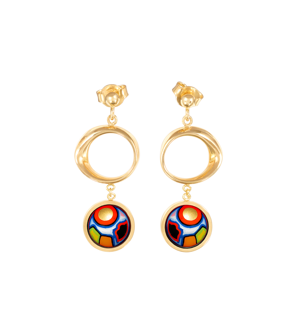 Earrings Aurora