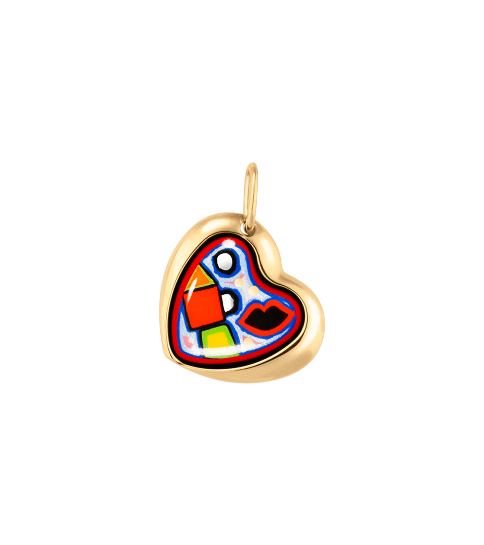 Pendentif Cœur