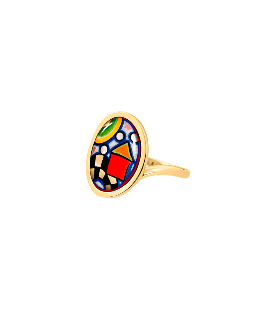 Bague Waterdrop