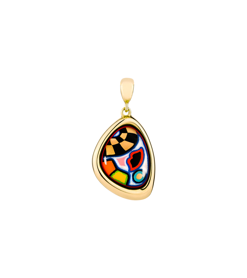 Zawieszka Pebble
