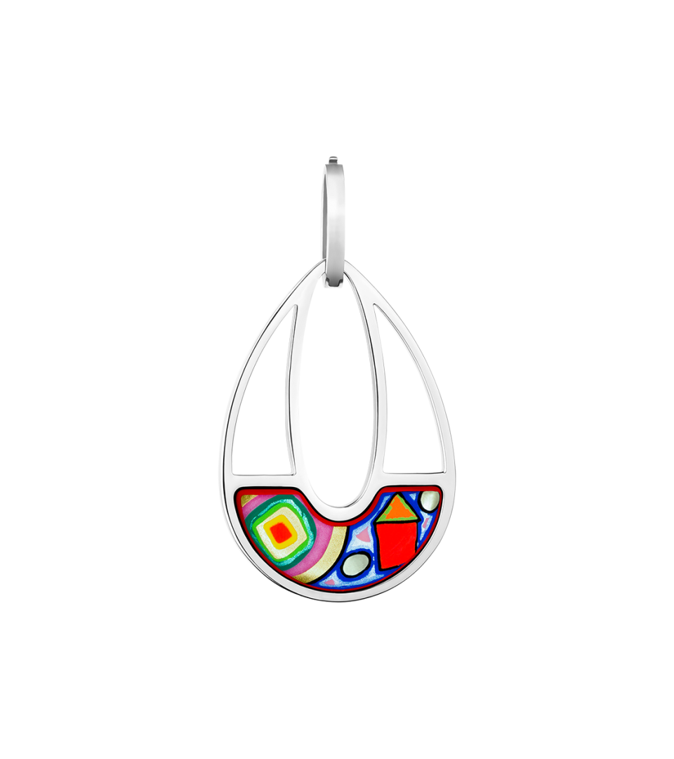 Pendant Santorin