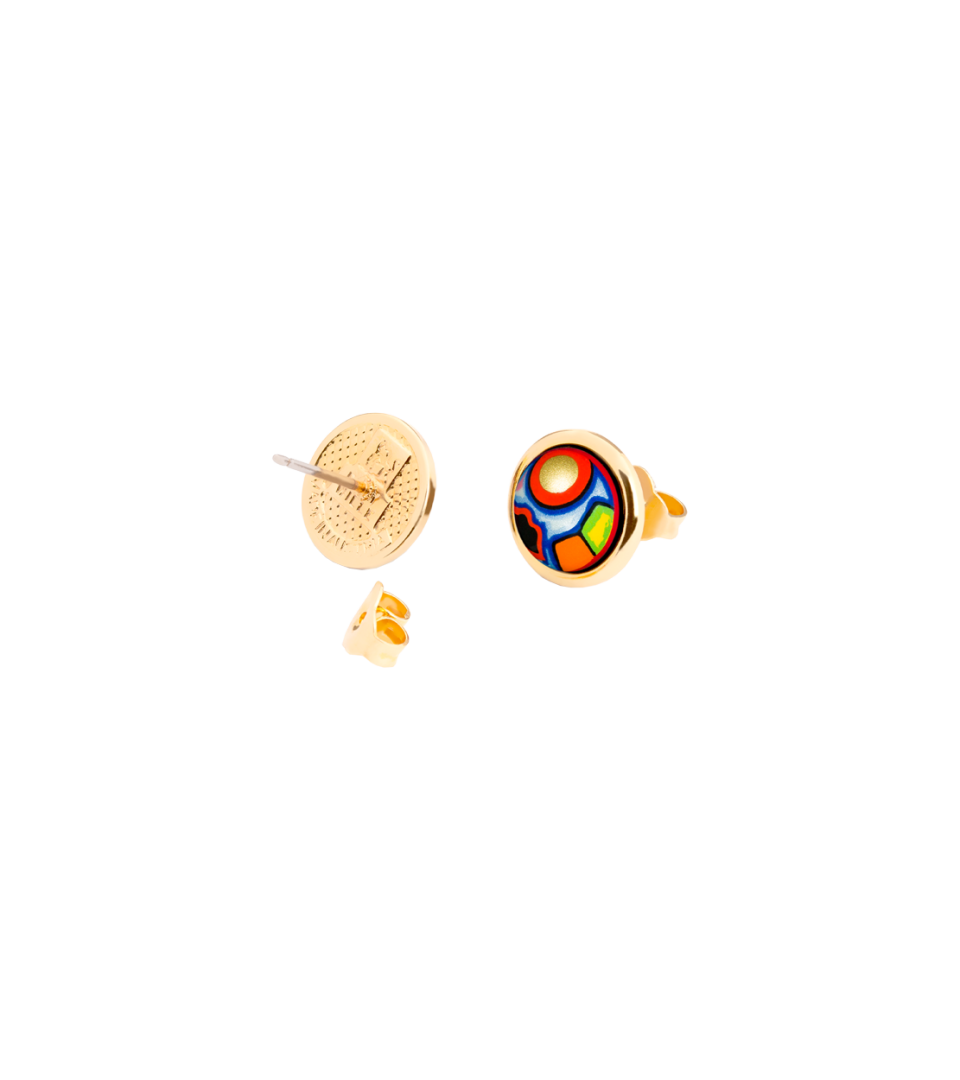 Сережки Cabochon