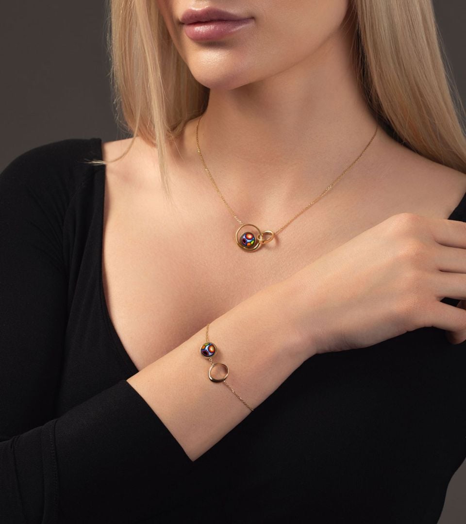 Collier Little Aurora