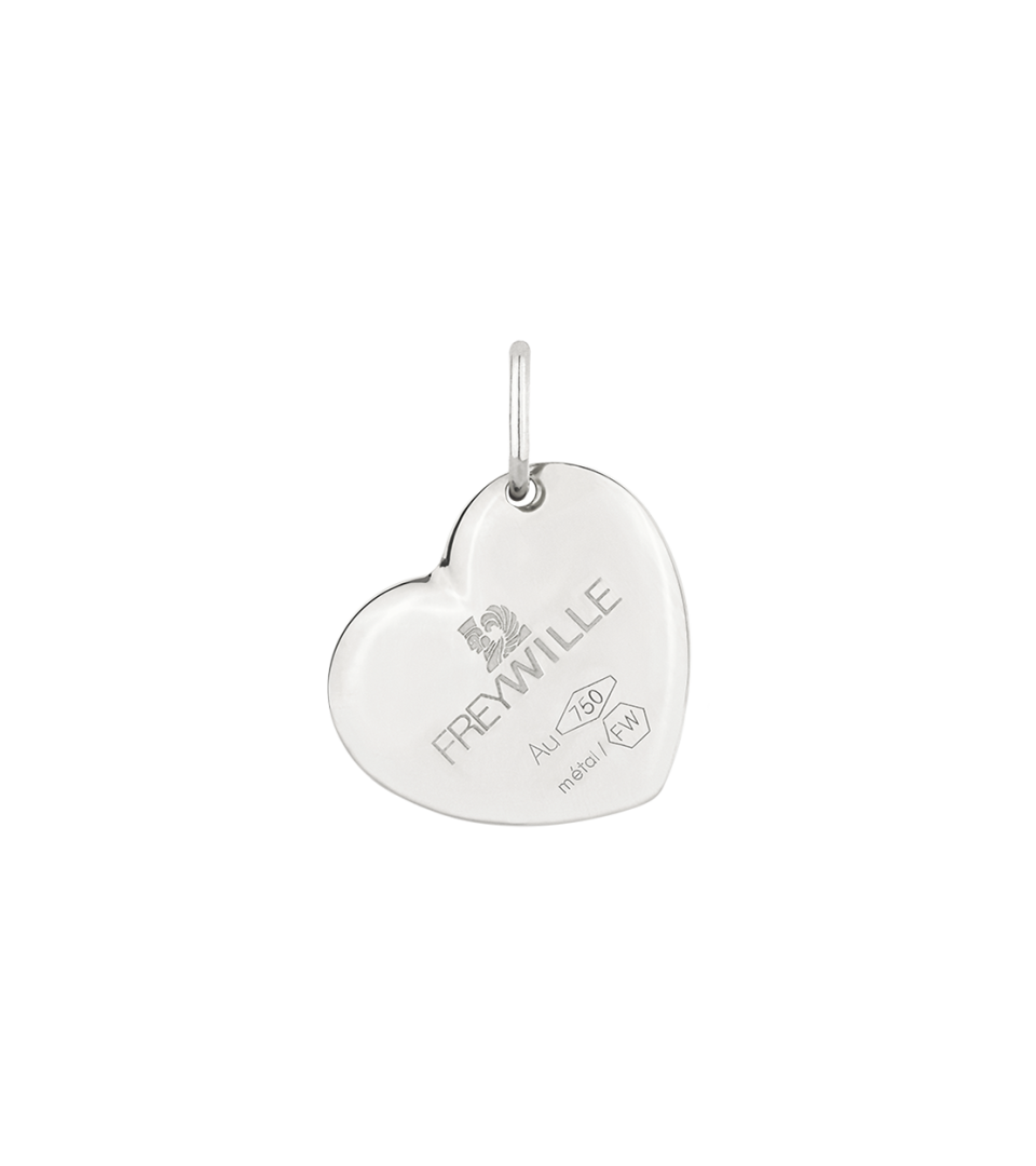 Pendentif Cœur