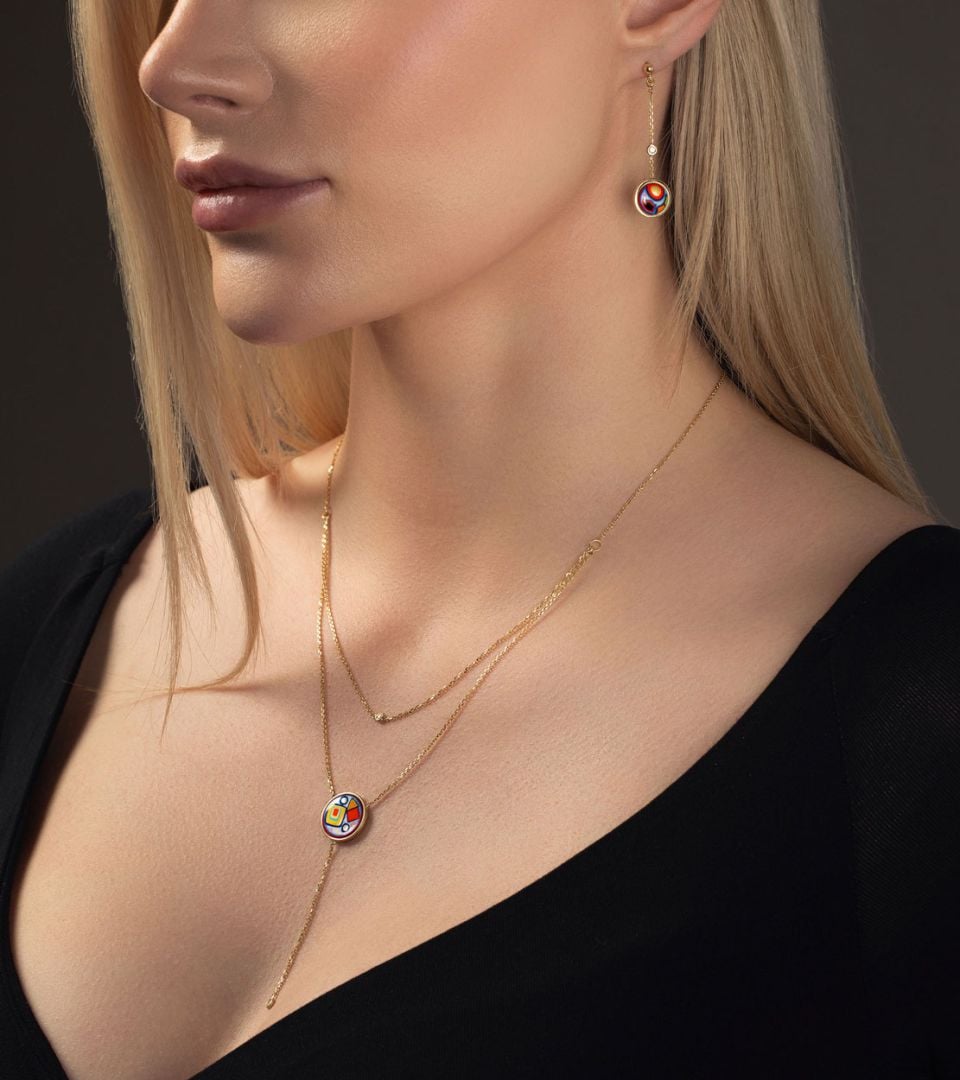 Désirée necklace