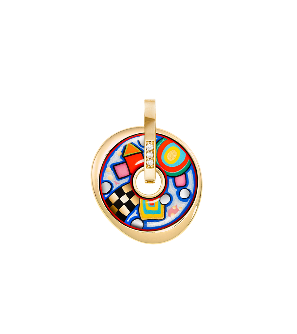Pendant Luna Piccola