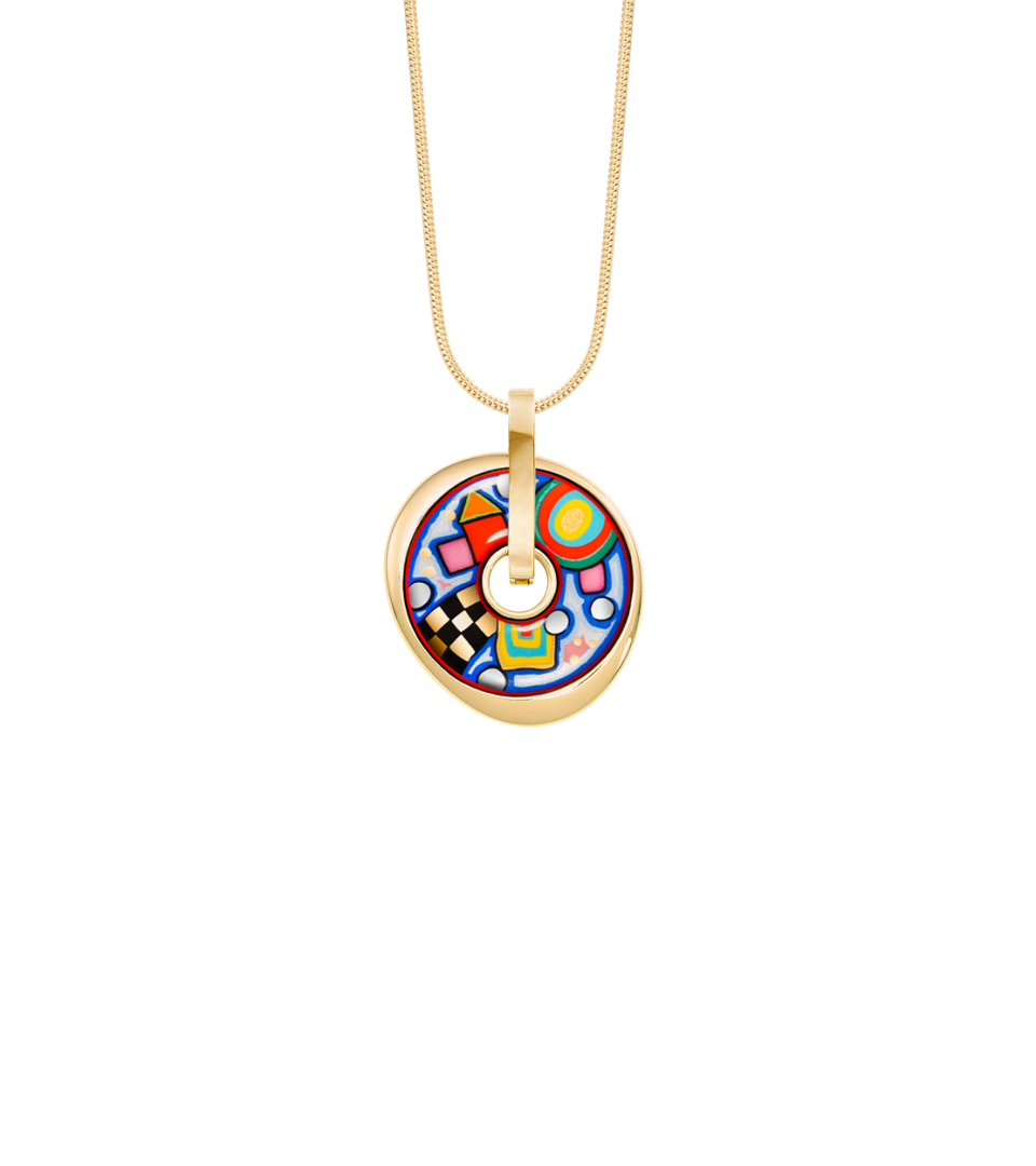 Pendentif Luna Piccola