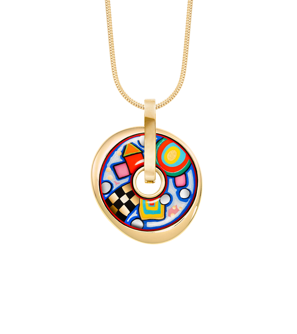 Pendant Luna Piccola