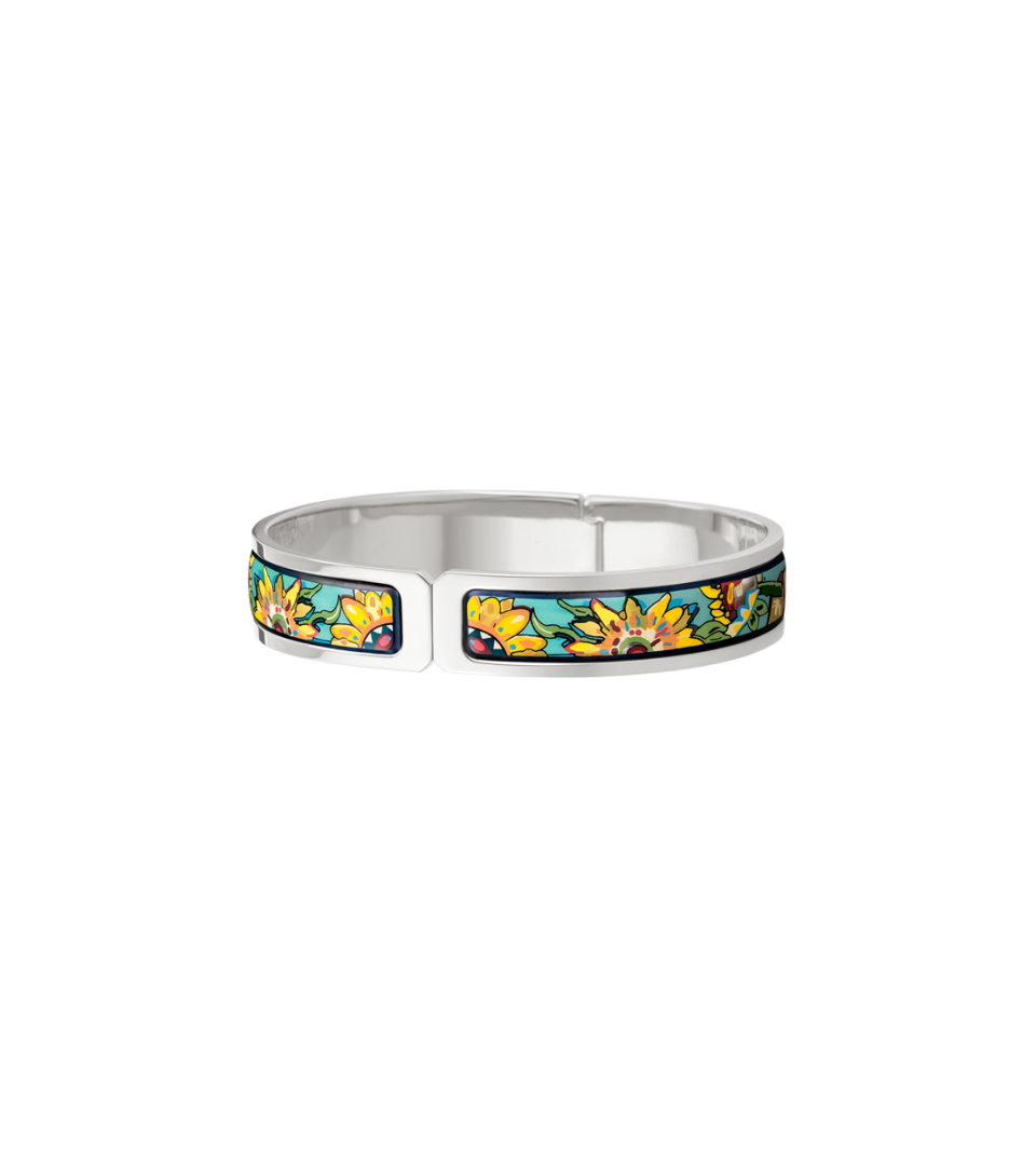 Clasp Bangle Ballerina