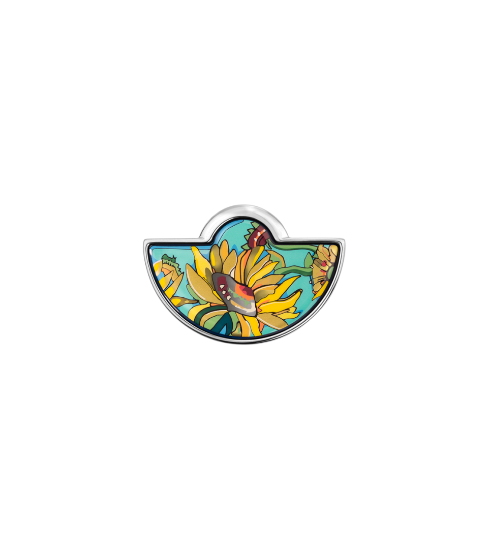 Pendant Half-Moon