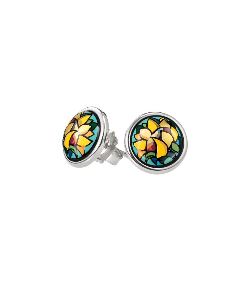 Ohrringe Cabochon