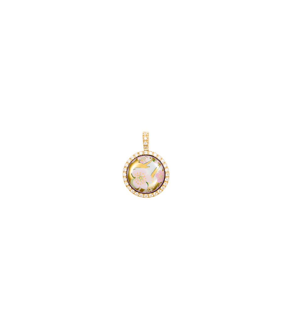 Star Aura Pendant