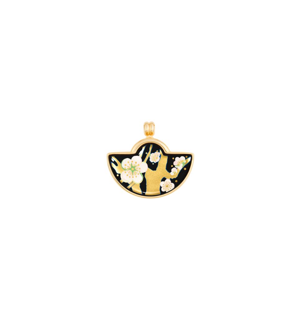 Pendant Small Half-Moon