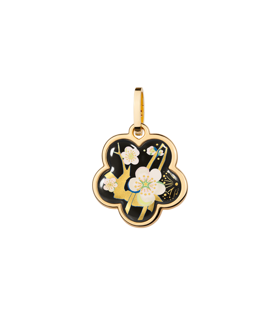 Pendentif Charms Fleur