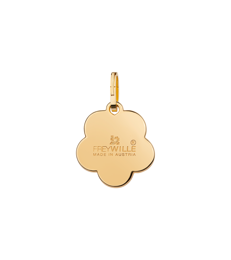 Pendentif Charms Fleur