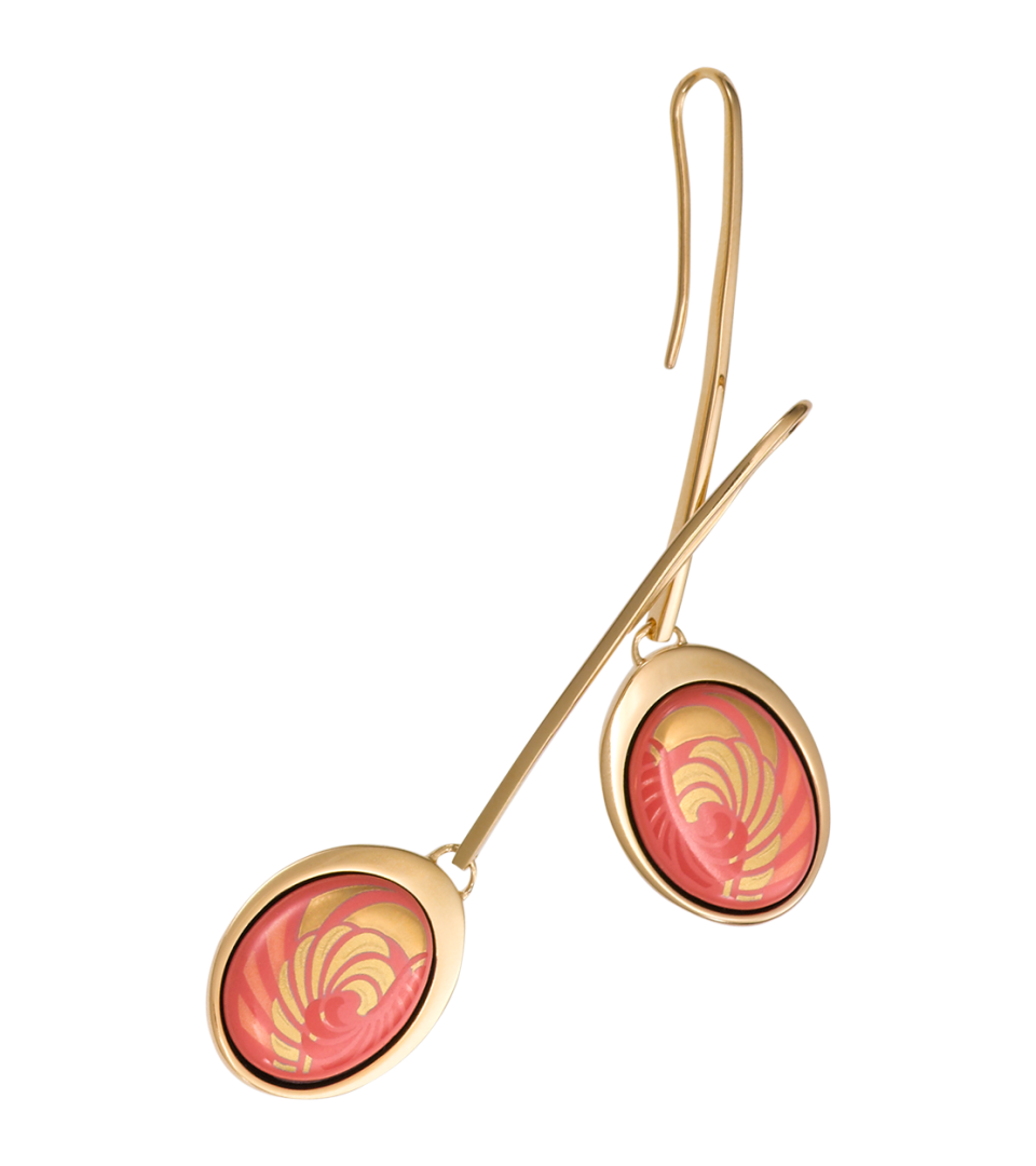 Earrings Waterdrops