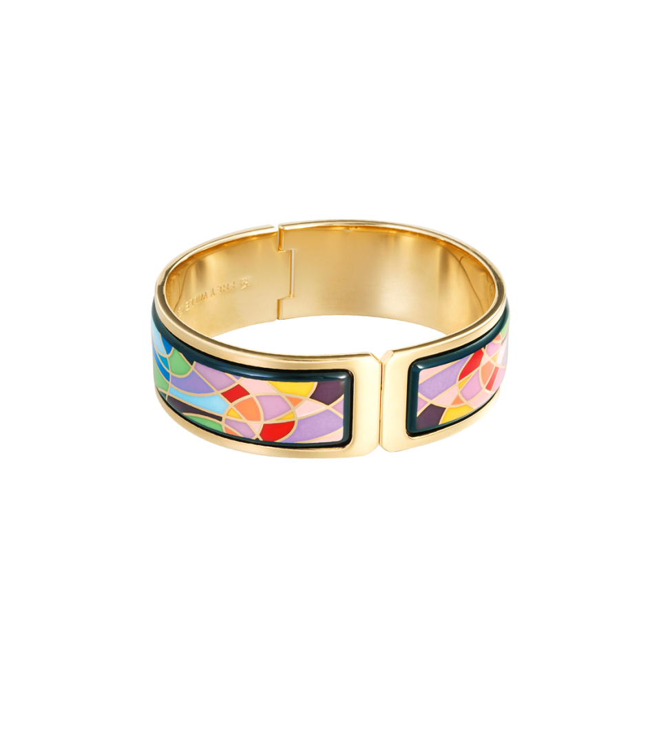 Clasp Bangle Regina