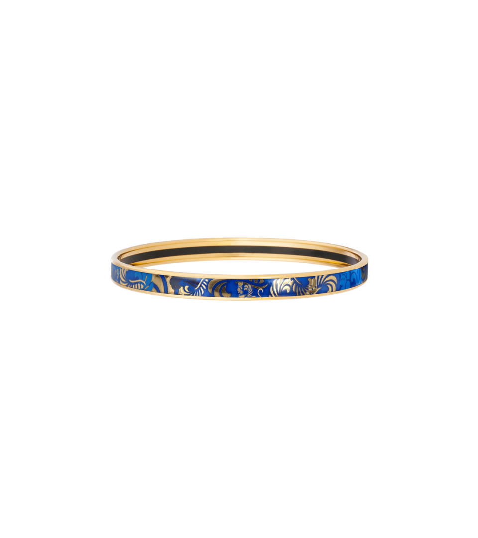 Bordered Bangle Ultra