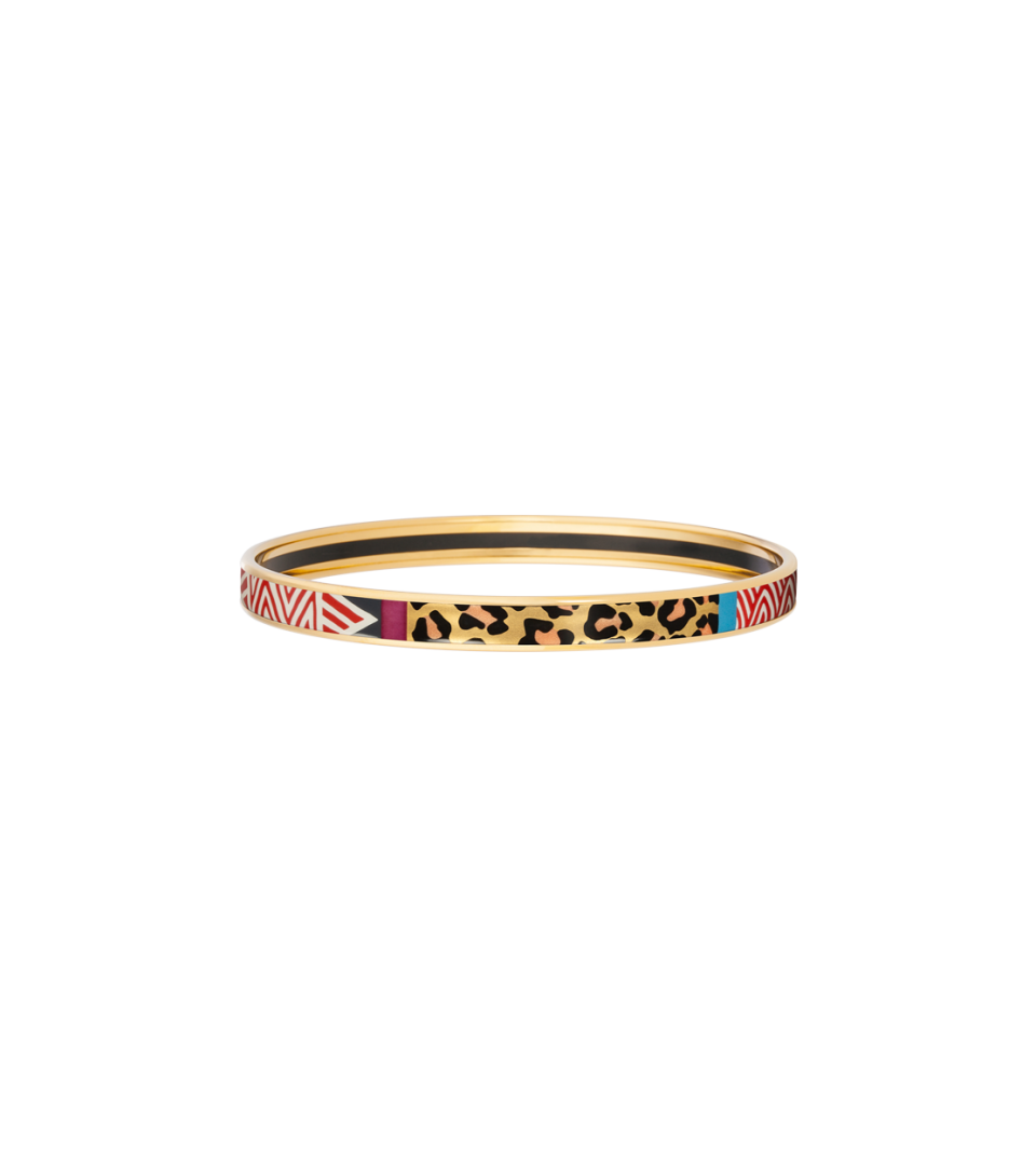 Bordered Bangle Ultra