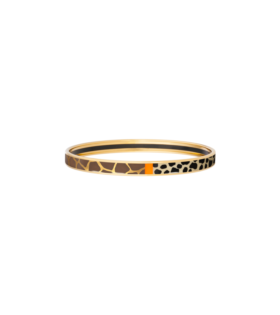 Bordered Bangle Ultra