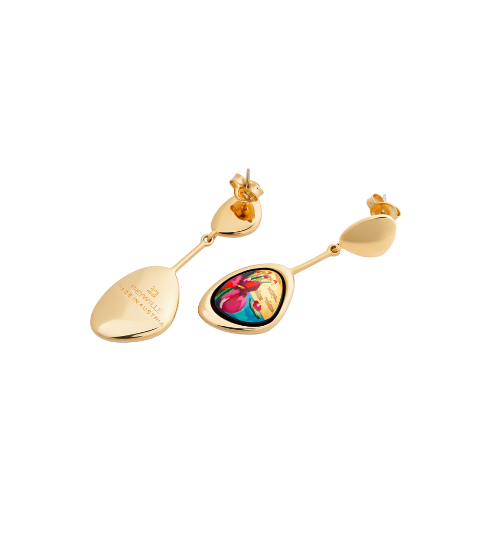 Pebble Drop Fülbevaló
