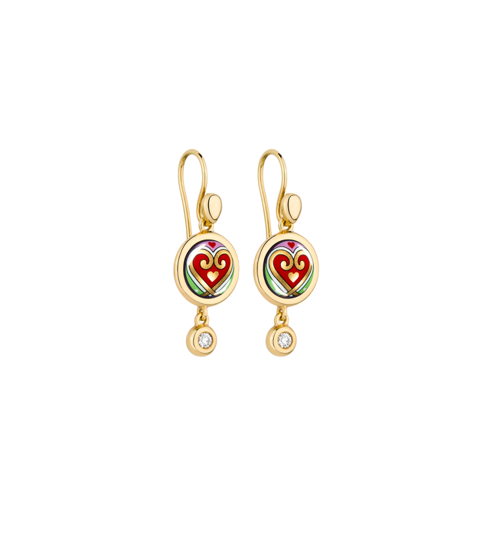 Earrings Victoria