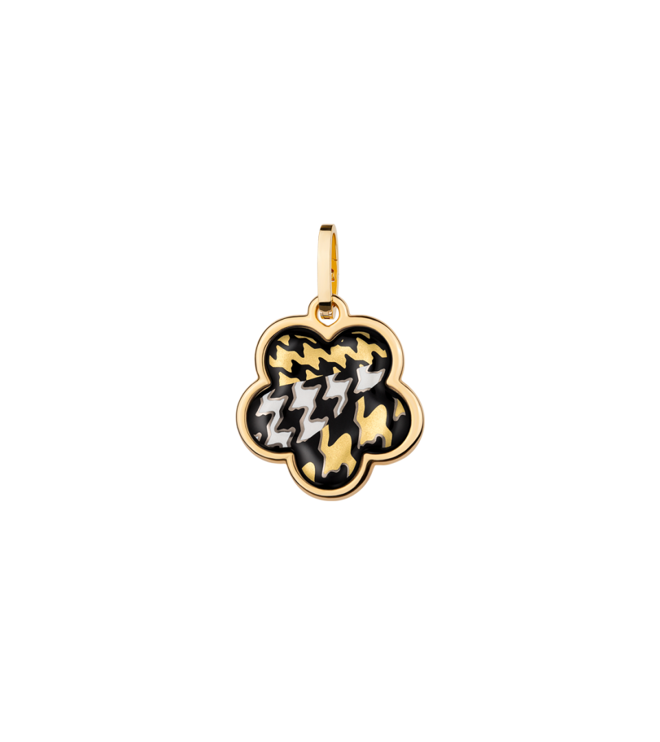 Medál Flower Charm